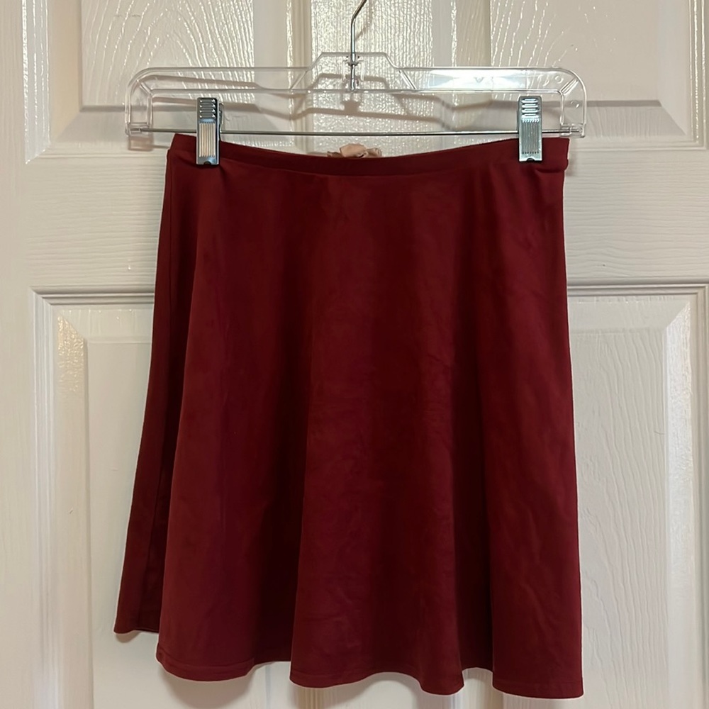 Skater Skirt